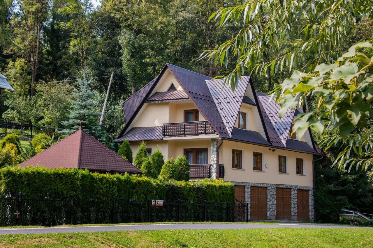 Tatrzanski 22 - Komfortowy Dom W Gorach Lesnica  Bagian luar foto