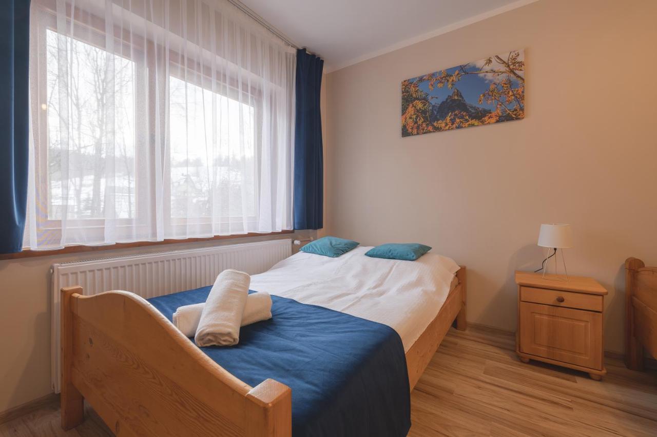 Tatrzanski 22 - Komfortowy Dom W Gorach Lesnica  Bagian luar foto