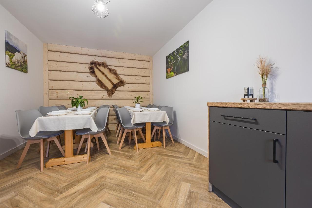 Tatrzanski 22 - Komfortowy Dom W Gorach Lesnica  Bagian luar foto