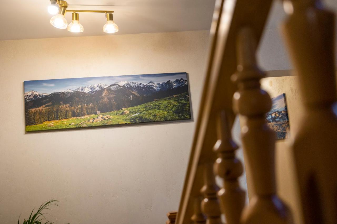 Tatrzanski 22 - Komfortowy Dom W Gorach Lesnica  Bagian luar foto